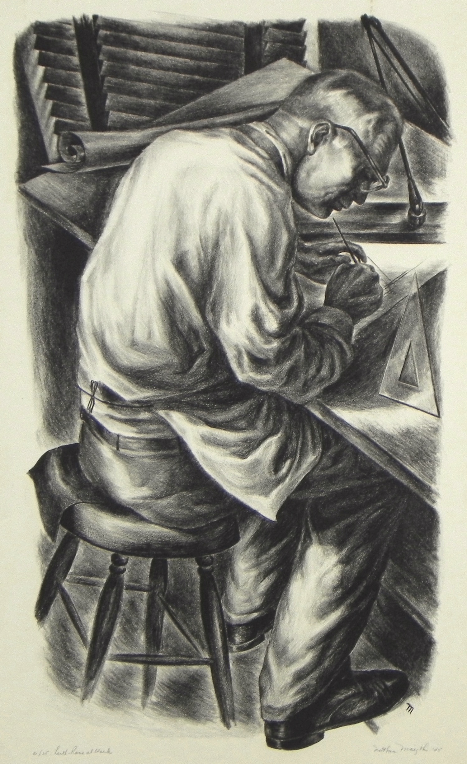 “Leith-Ross At Work”